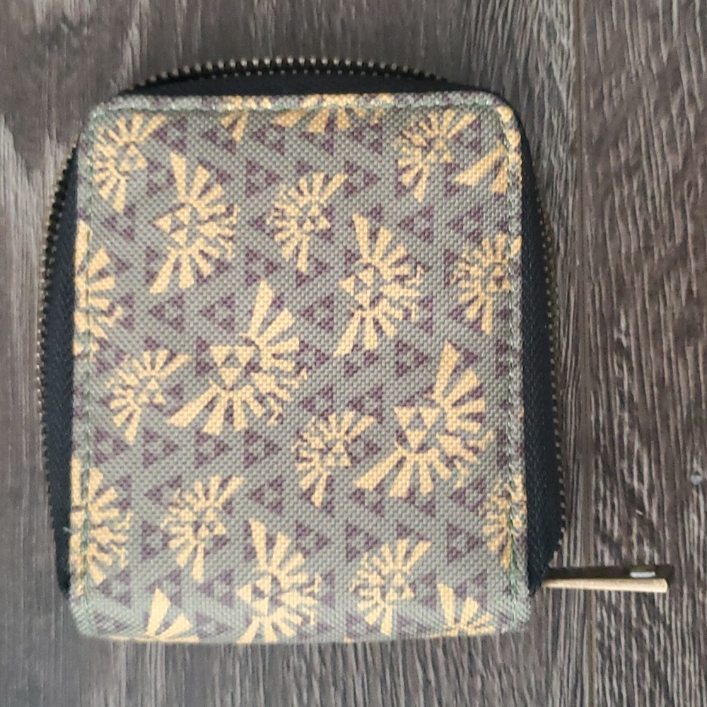 Zelda Wallet- Brand New No Tags